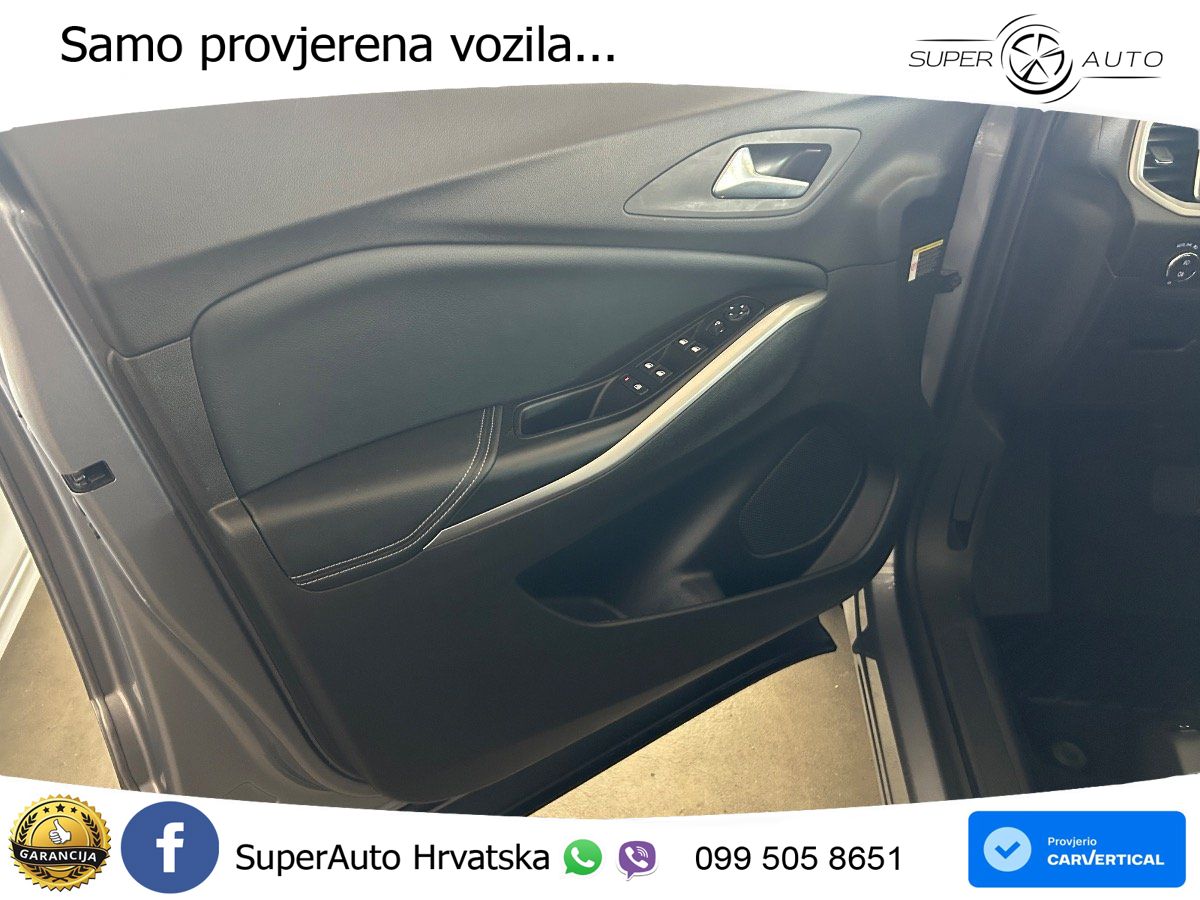 Opel Grandland 1.2i Turbo (130 KS) Automatic GS LED+GR SJED+ACC