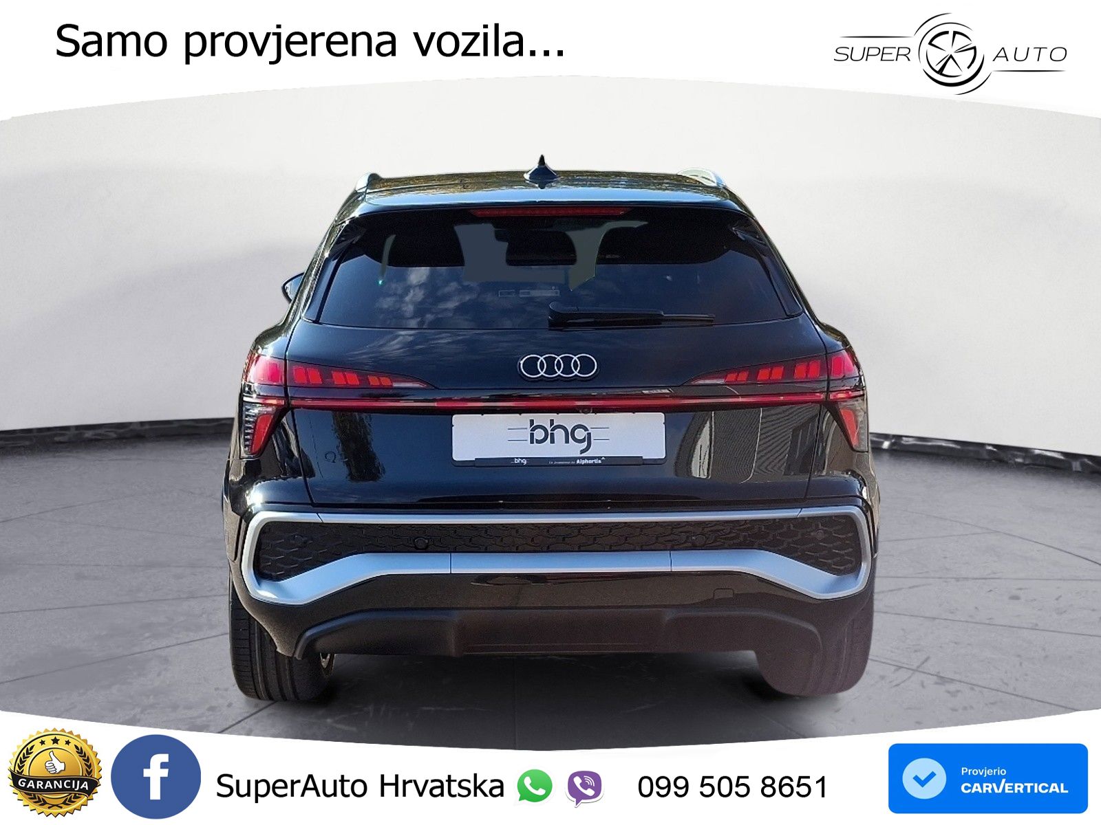 Audi Q3 1.5 TFSI (150 KS) S tronic