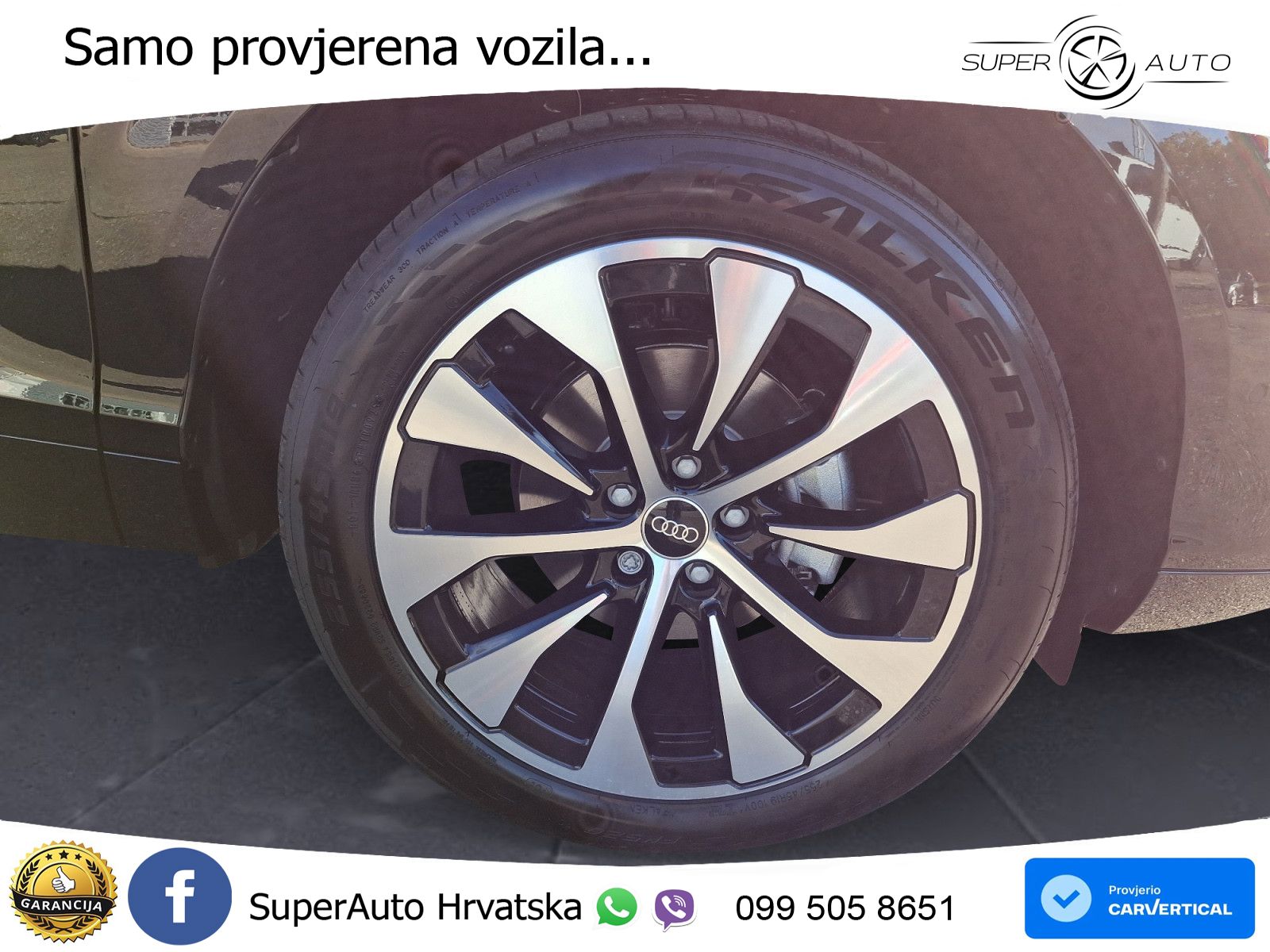 Audi Q3 1.5 TFSI (150 KS) S tronic