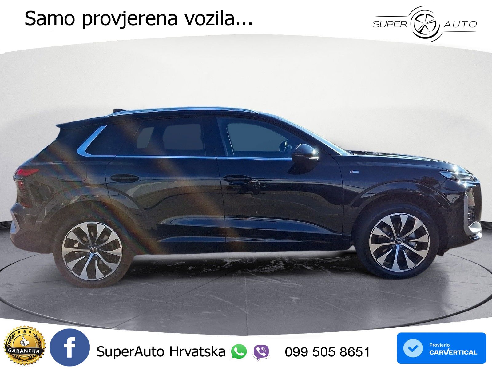 Audi Q3 1.5 TFSI (150 KS) S tronic
