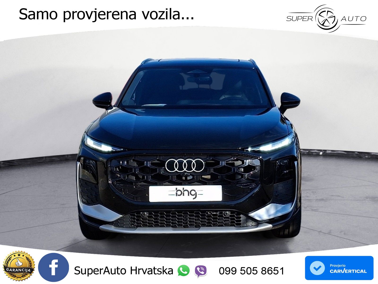 Audi Q3 1.5 TFSI (150 KS) S tronic
