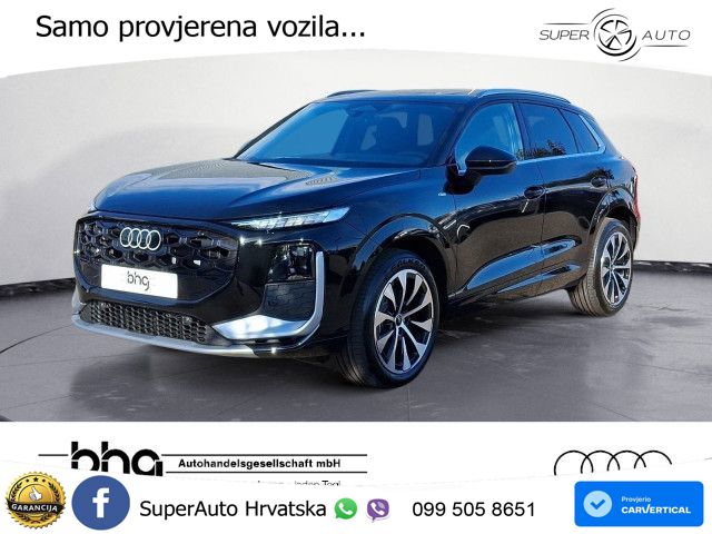 Audi Q3 1.5 TFSI (150 KS) S tronic