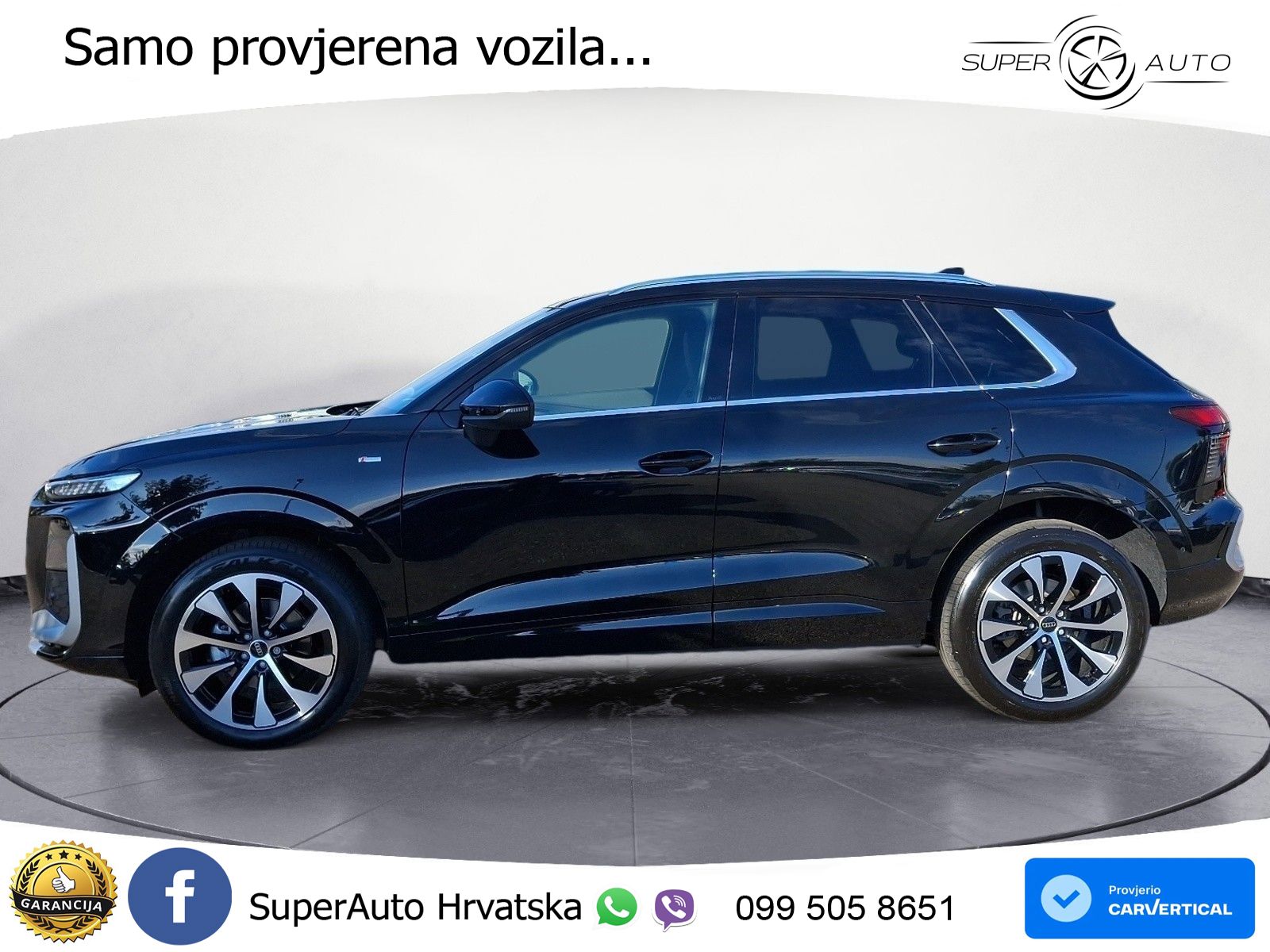 Audi Q3 1.5 TFSI (150 KS) S tronic