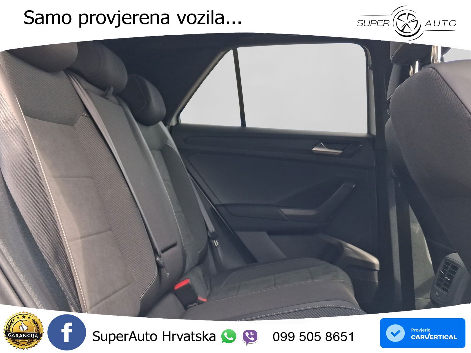 Volkswagen T-Roc I 1.5 TSI (150 KS) DSG LED+GR SJED+ACC