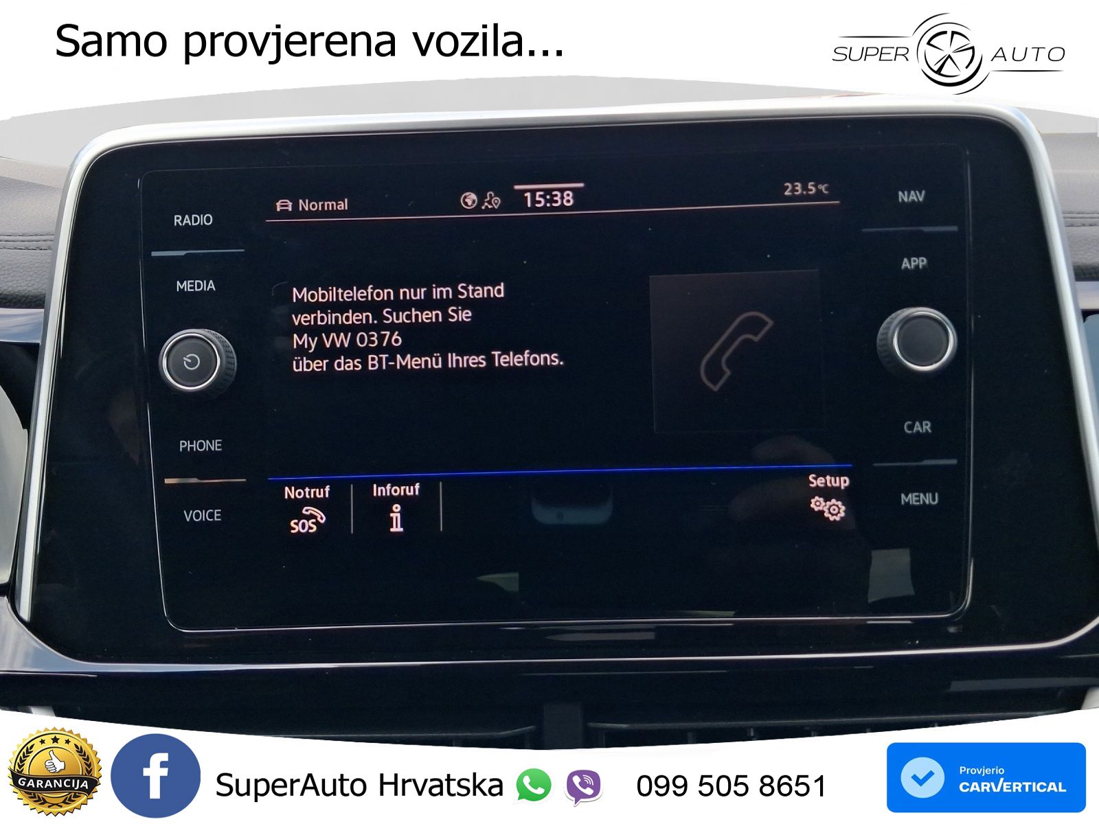 Volkswagen T-Roc I 1.5 TSI (150 KS) DSG LED+GR SJED+ACC