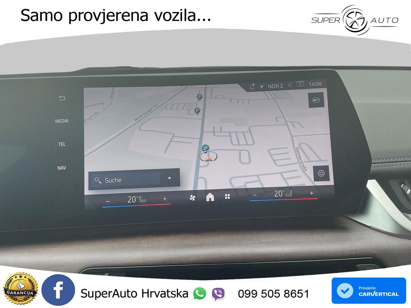 BMW iX1 66.5 kWh (204 KS) eDrive20 M Sport