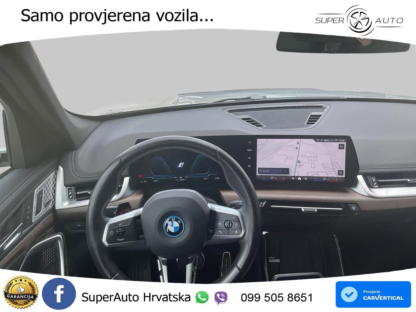BMW iX1 66.5 kWh (204 KS) eDrive20 M Sport