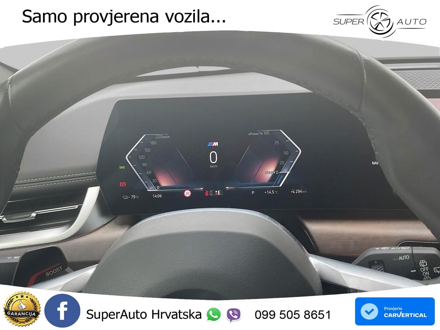 BMW iX1 66.5 kWh (204 KS) eDrive20 M Sport