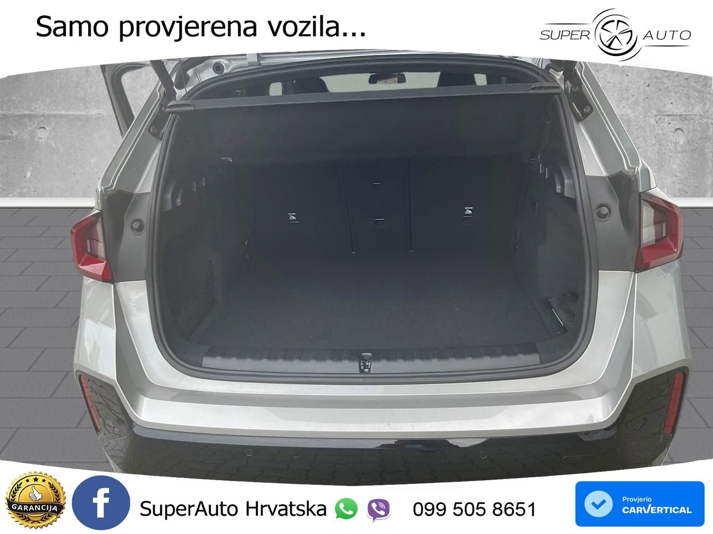 BMW iX1 66.5 kWh (204 KS) eDrive20 M Sport
