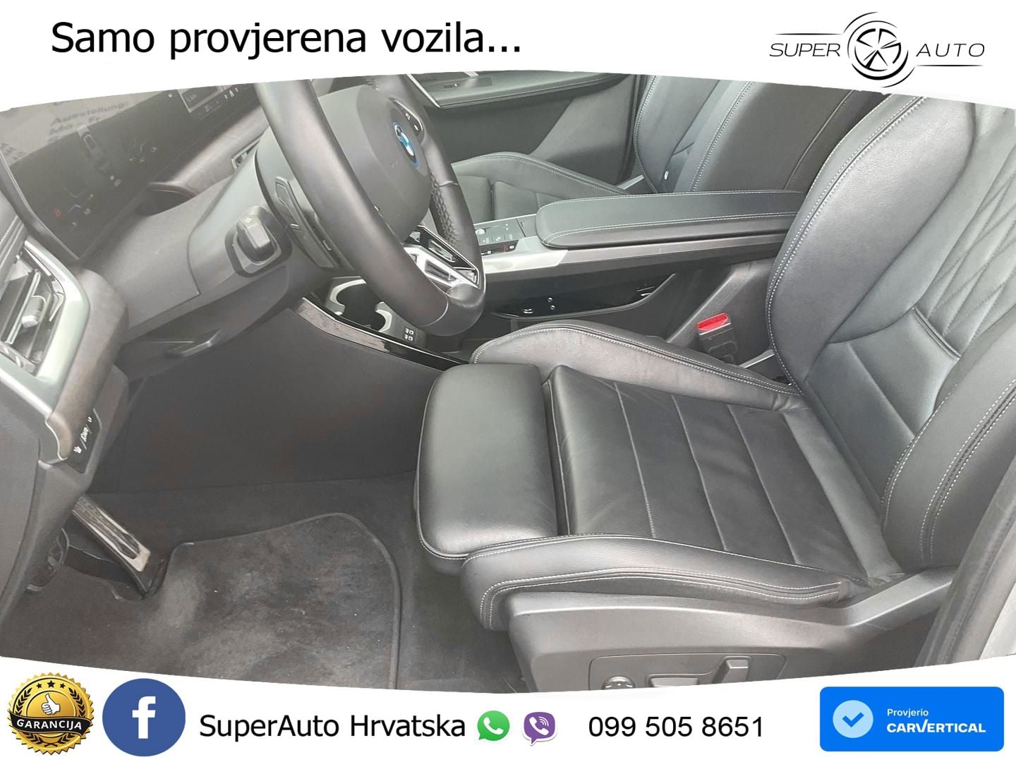BMW iX1 66.5 kWh (204 KS) eDrive20 M Sport