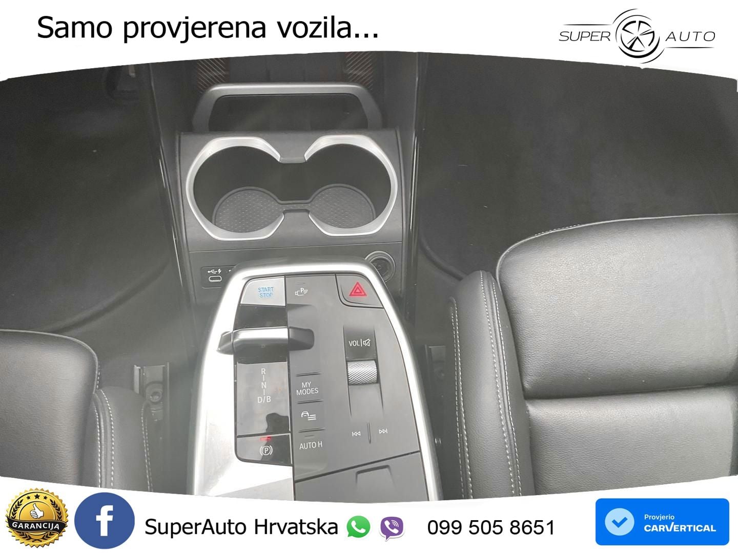 BMW iX1 66.5 kWh (204 KS) eDrive20 M Sport