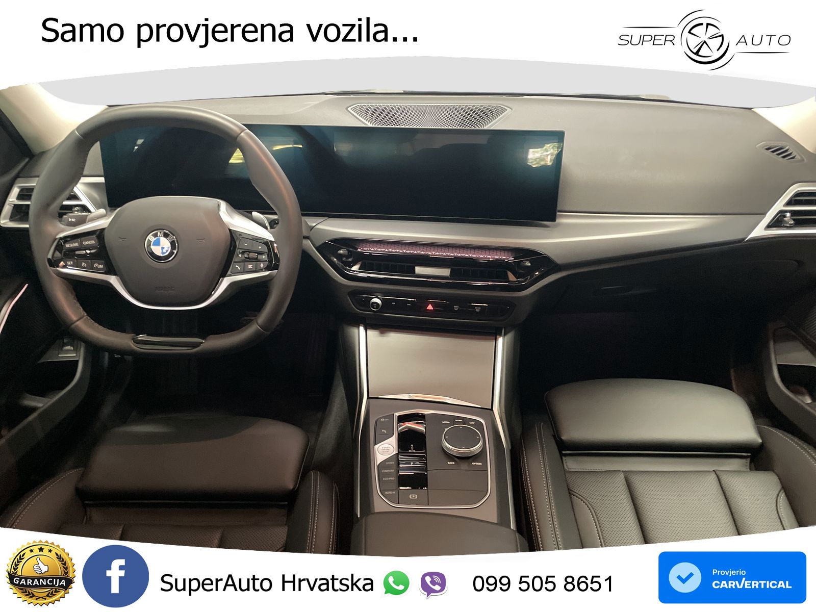 BMW 320d (190 KS) Steptronic