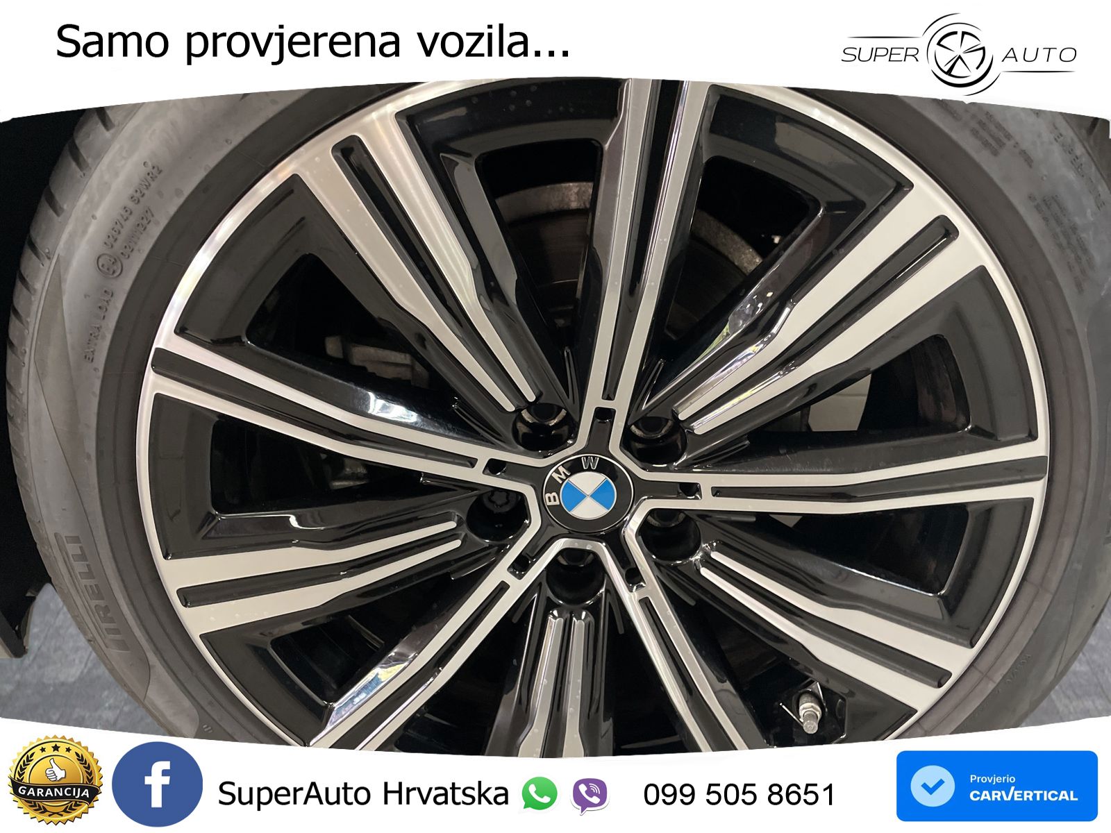 BMW 320d (190 KS) Steptronic