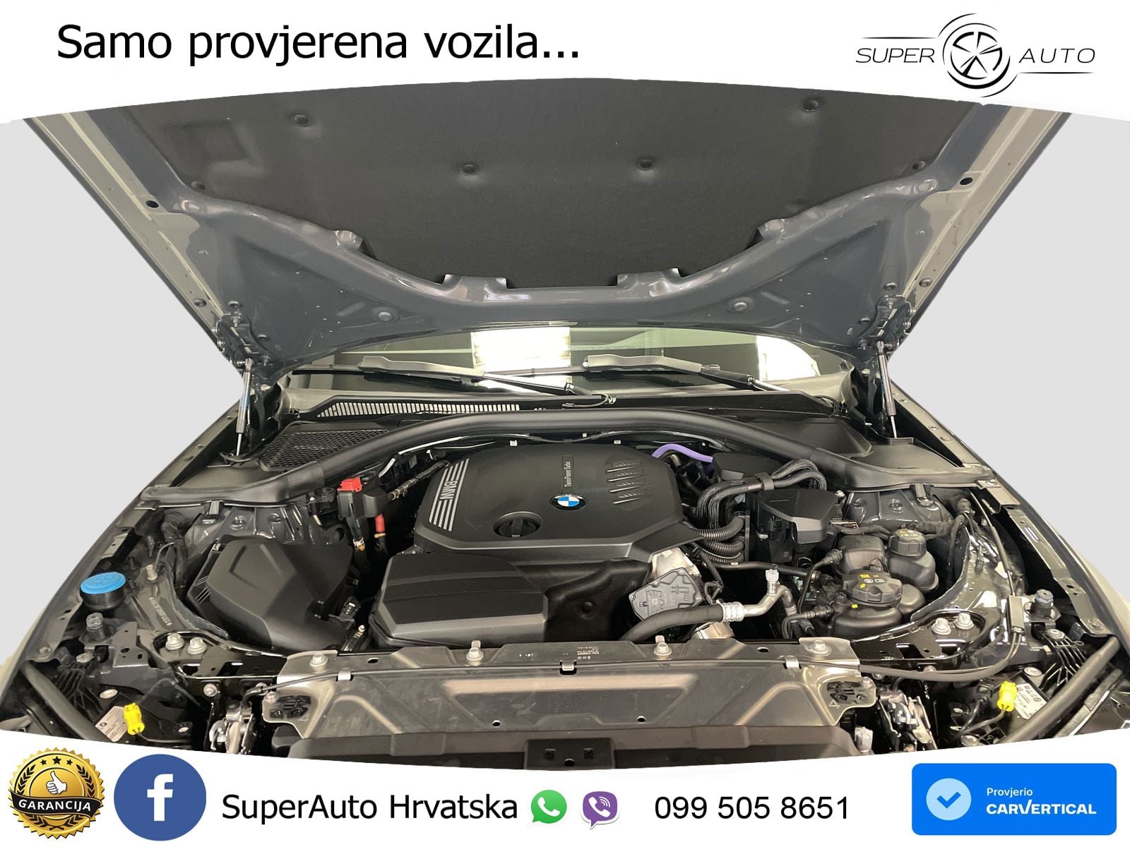 BMW 320d (190 KS) Steptronic
