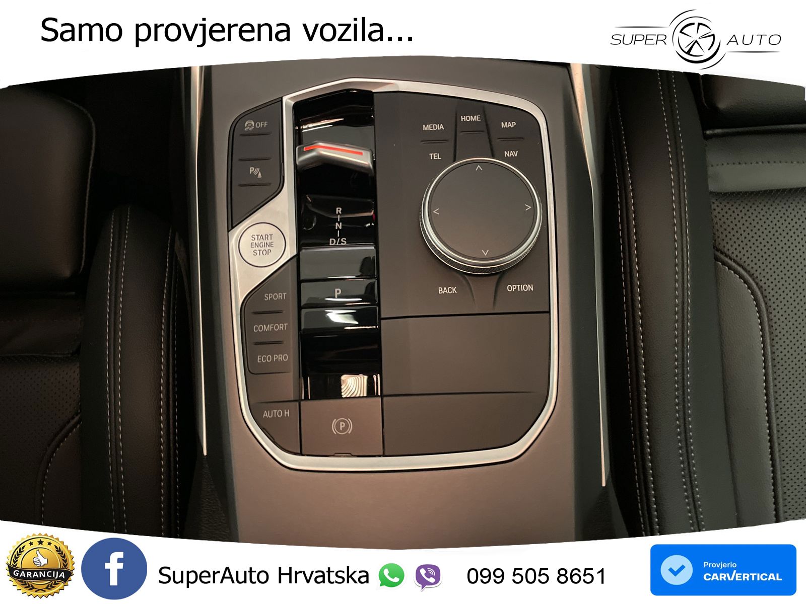 BMW 320d (190 KS) Steptronic