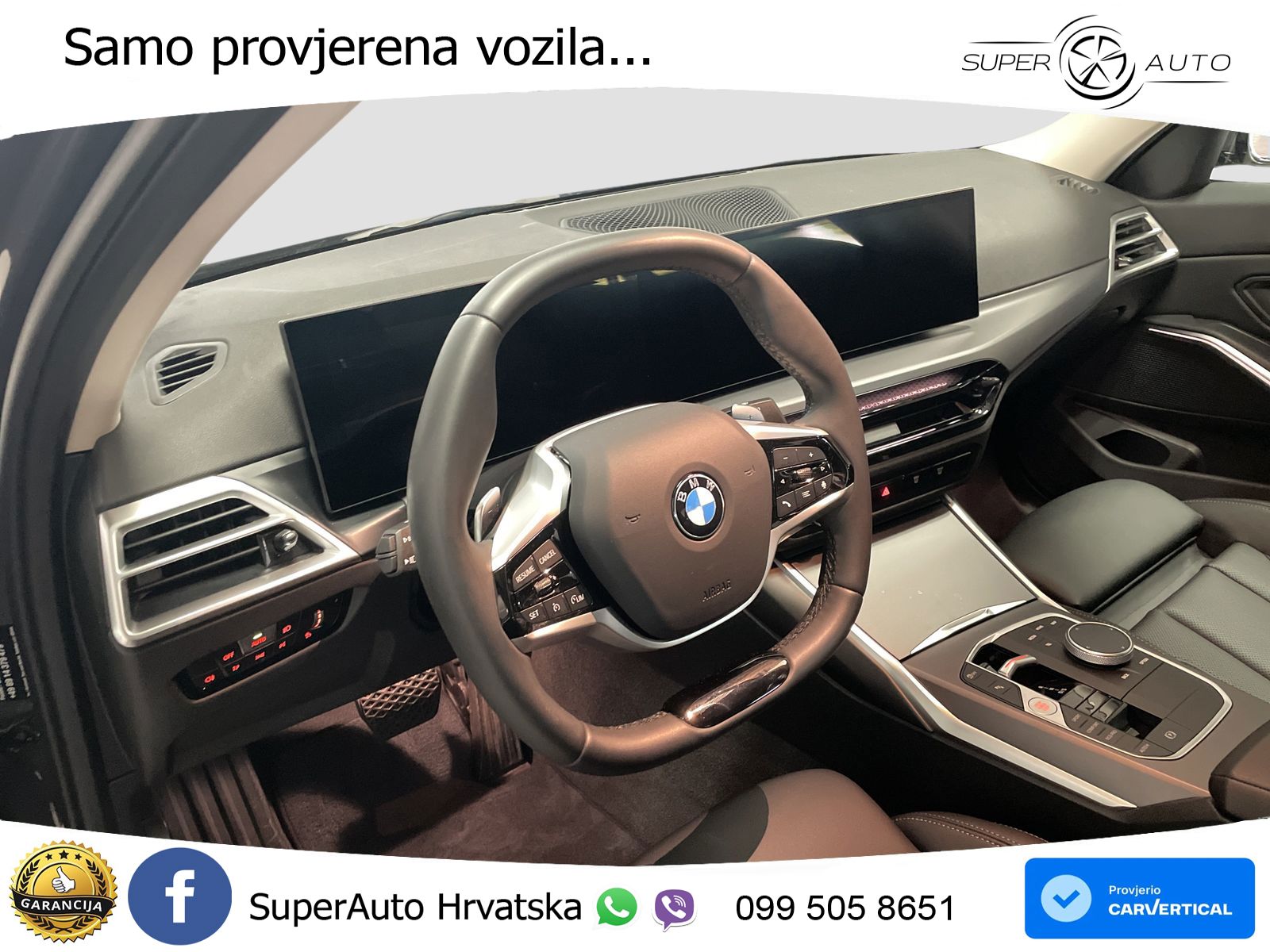 BMW 320d (190 KS) Steptronic