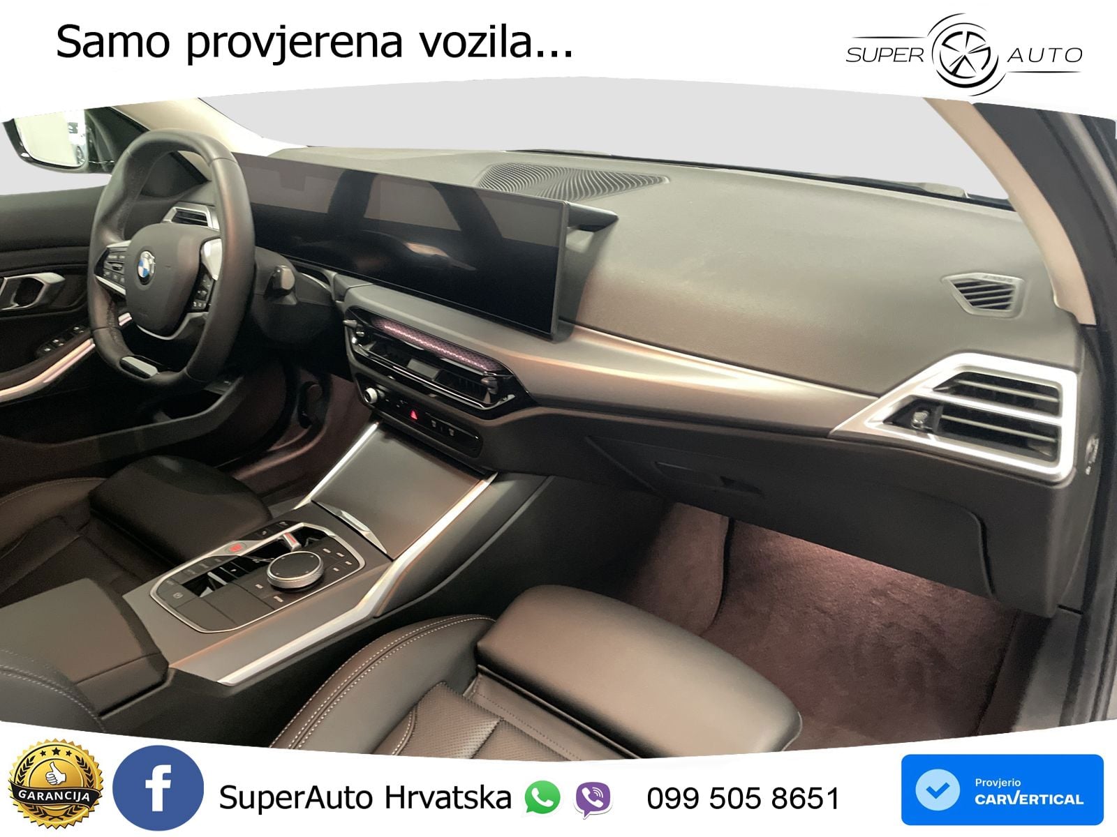 BMW 320d (190 KS) Steptronic