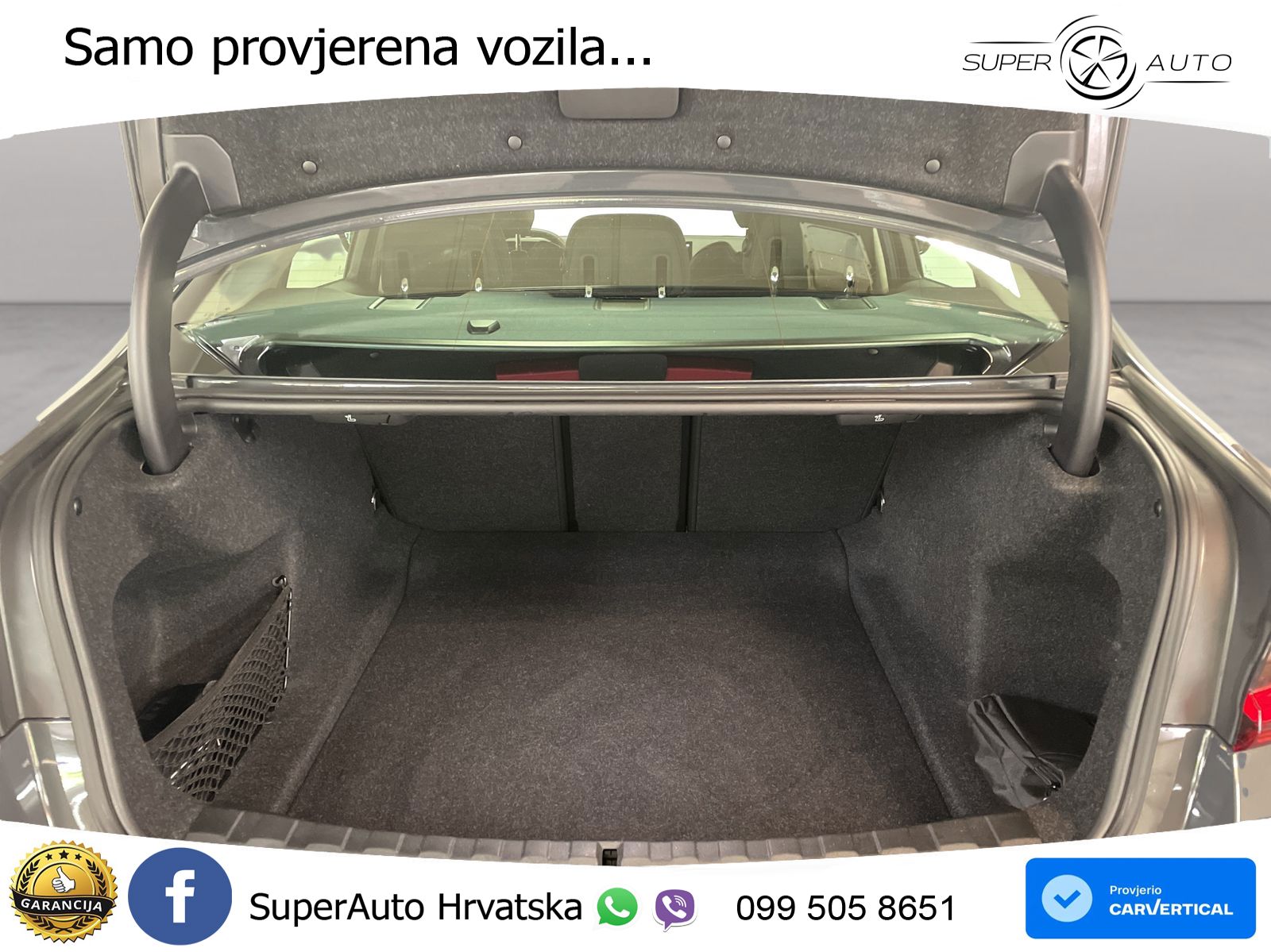 BMW 320d (190 KS) Steptronic