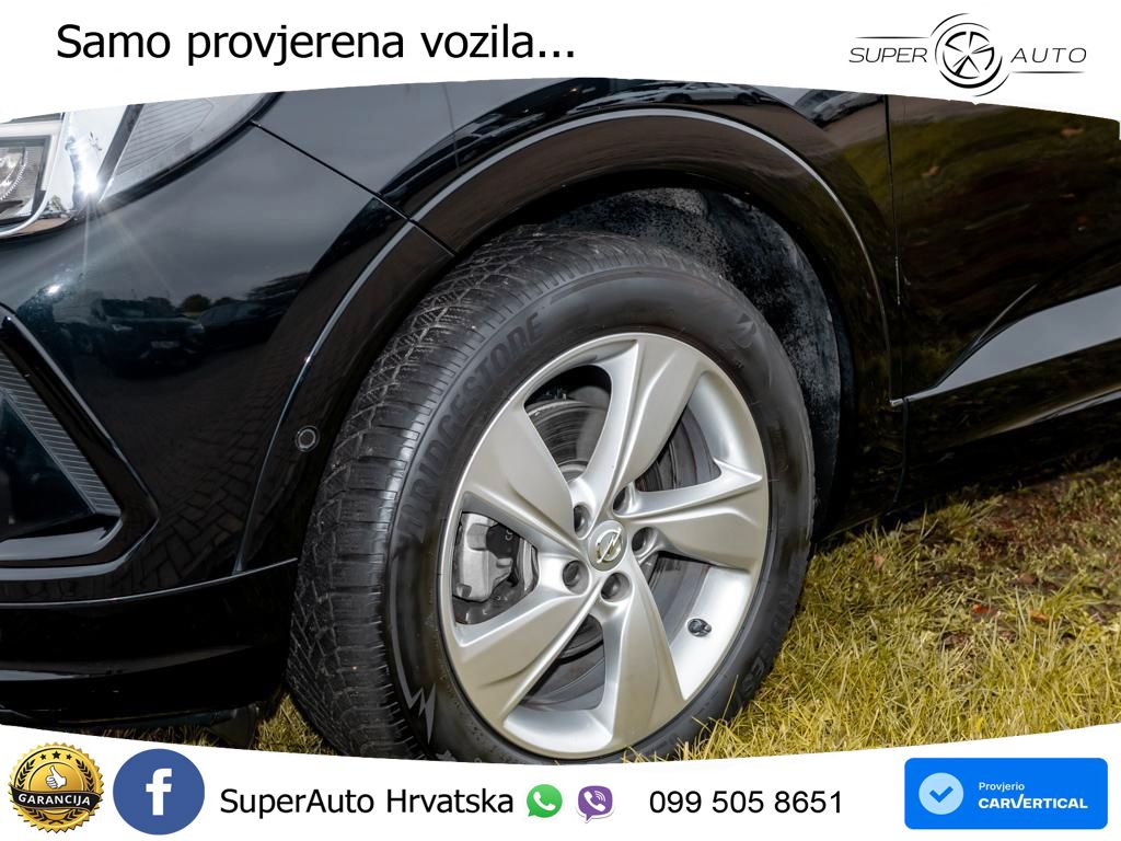 Opel Grandland 1.2i Turbo (130 KS) Automatic GS