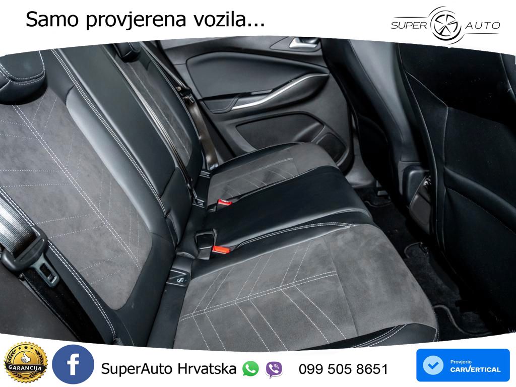 Opel Grandland 1.2i Turbo (130 KS) Automatic GS