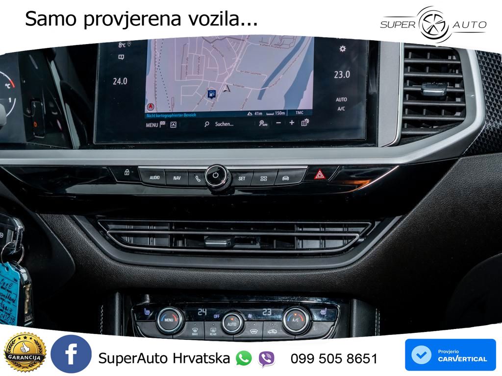 Opel Grandland 1.2i Turbo (130 KS) Automatic GS
