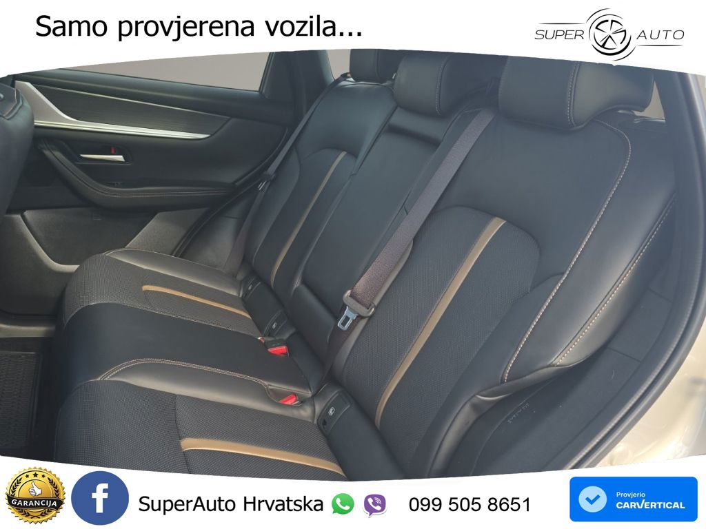 Mazda CX-60 2.5 e-Skyactiv (328 KS) AWD Automatic MATRIX+GR SJED+KAM