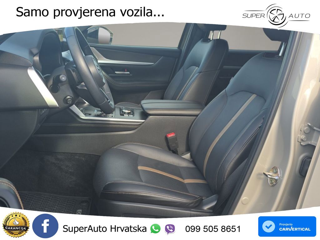 Mazda CX-60 2.5 e-Skyactiv (328 KS) AWD Automatic MATRIX+GR SJED+KAM