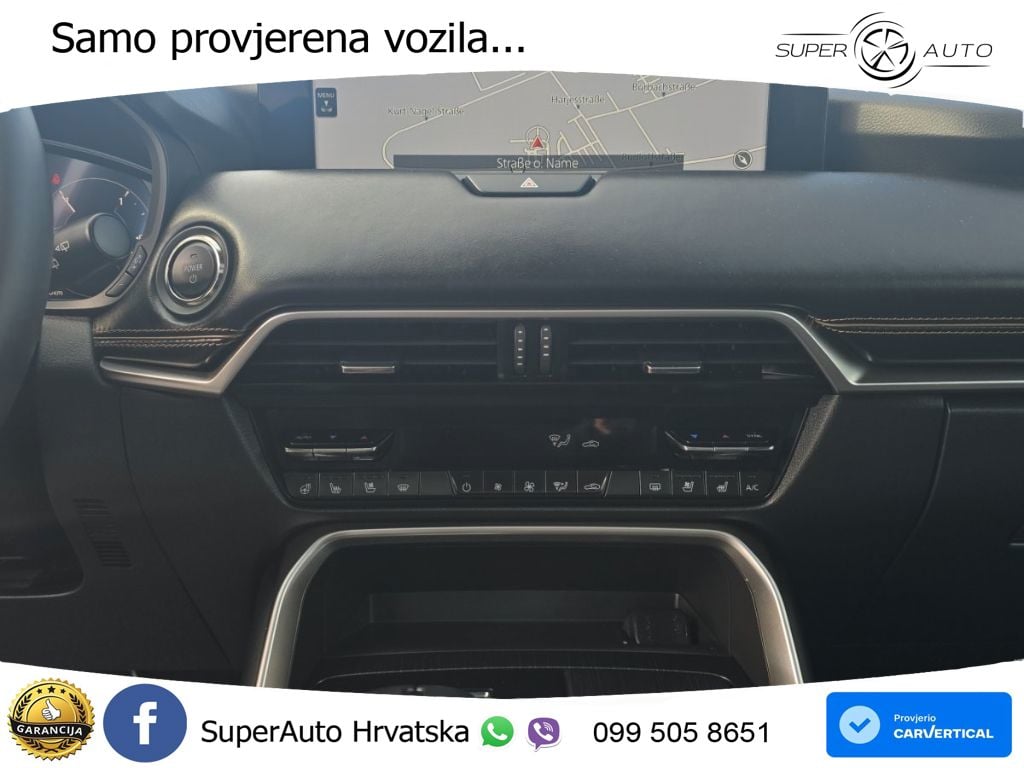 Mazda CX-60 2.5 e-Skyactiv (328 KS) AWD Automatic MATRIX+GR SJED+KAM