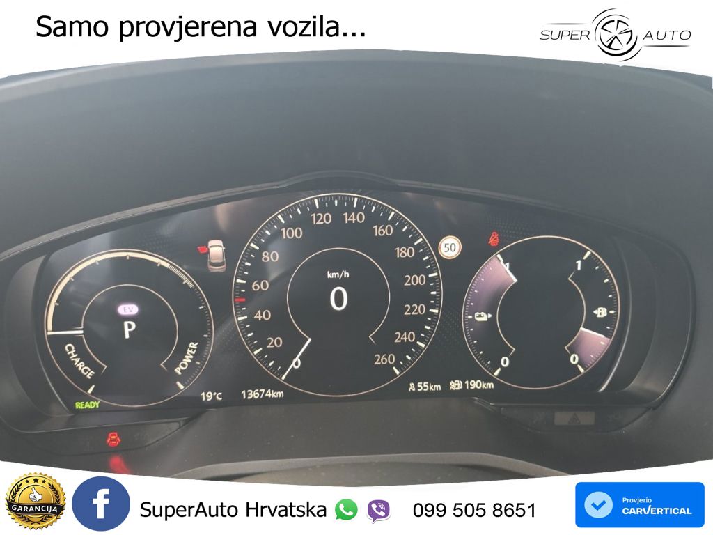 Mazda CX-60 2.5 e-Skyactiv (328 KS) AWD Automatic MATRIX+GR SJED+KAM