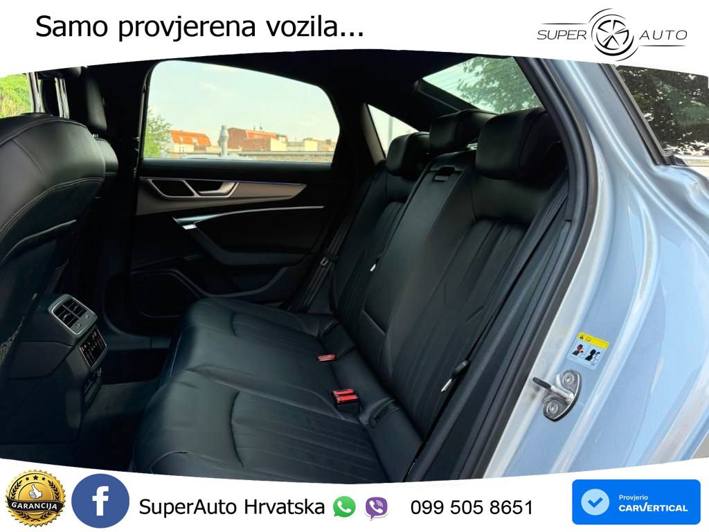 Audi A6 40 TDI (204 KS) S tronic S line LED+GR SJED+ACC