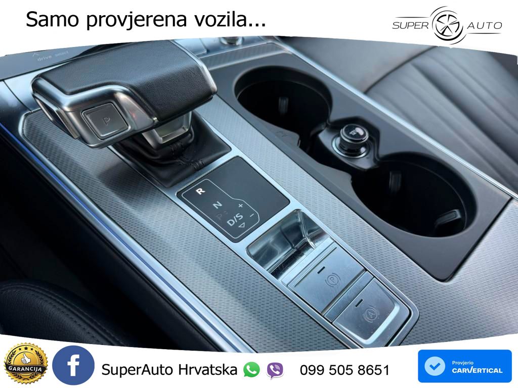 Audi A6 40 TDI (204 KS) S tronic S line LED+GR SJED+ACC