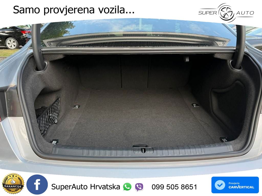 Audi A6 40 TDI (204 KS) S tronic S line LED+GR SJED+ACC