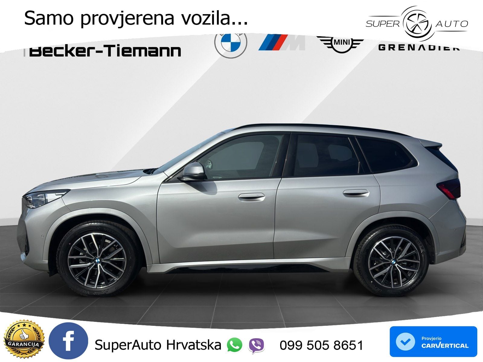 BMW X1 18i (136 KS) sDrive Steptronic M Sport