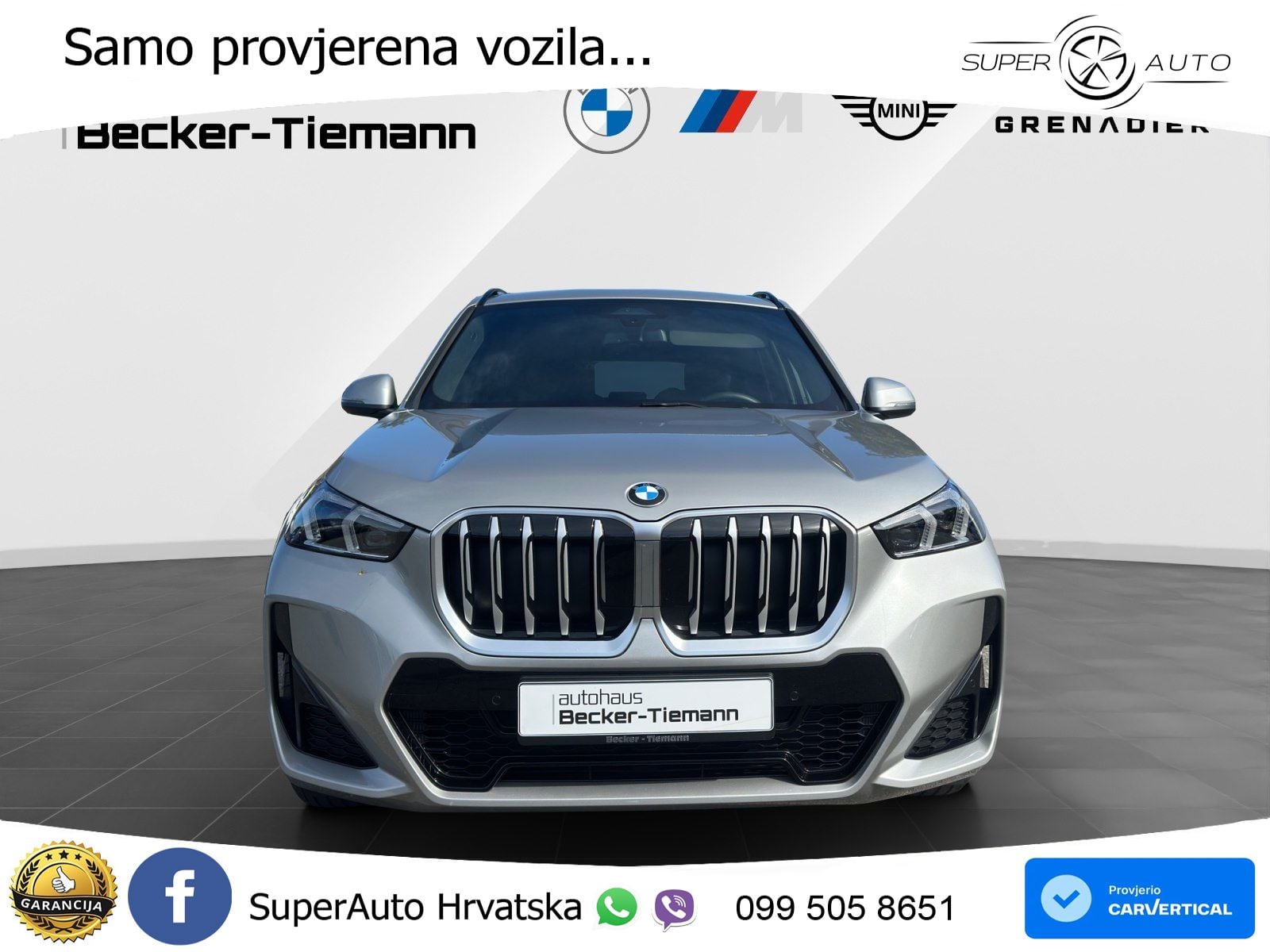 BMW X1 18i (136 KS) sDrive Steptronic M Sport