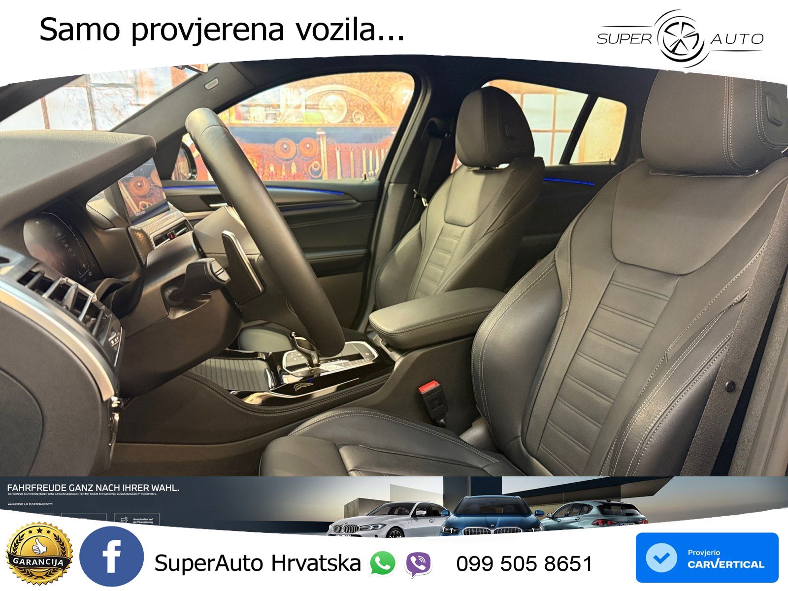 BMW X4 20d (190 KS) xDrive Steptronic M Sport LED+GR SJED+ACC