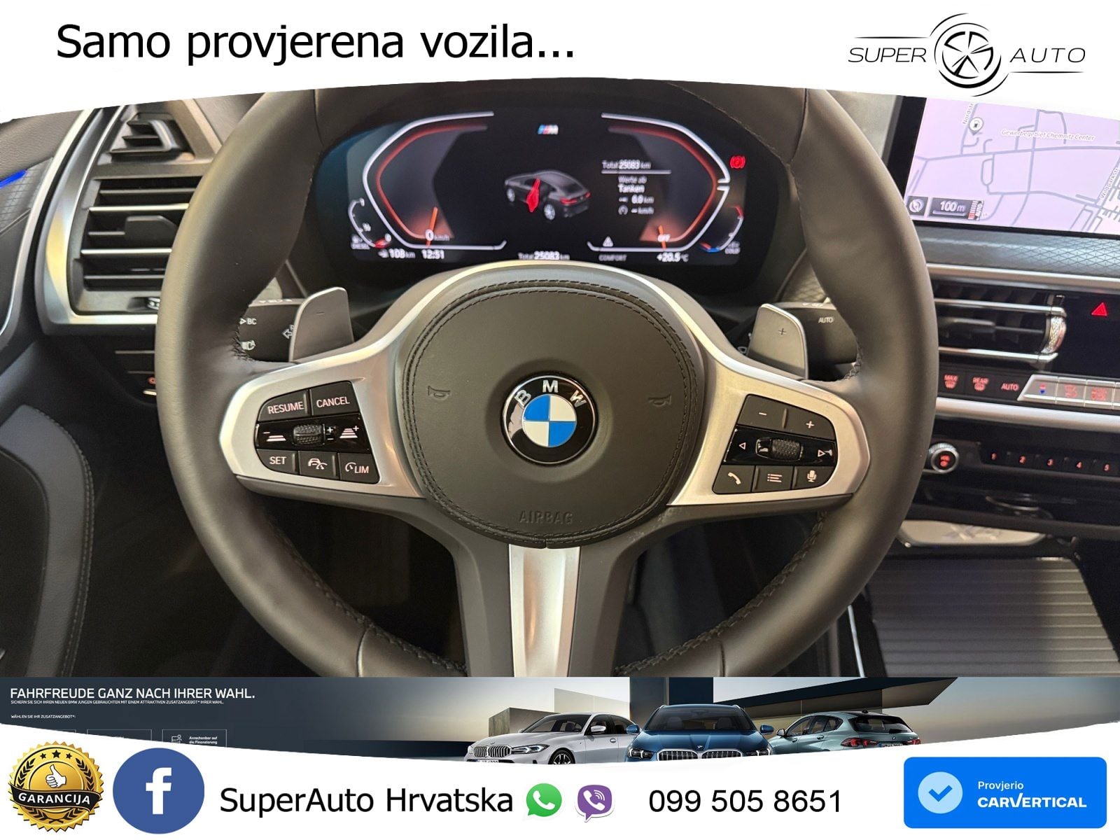 BMW X4 20d (190 KS) xDrive Steptronic M Sport LED+GR SJED+ACC