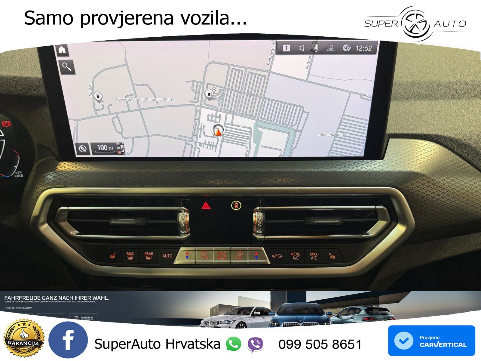 BMW X4 20d (190 KS) xDrive Steptronic M Sport LED+GR SJED+ACC