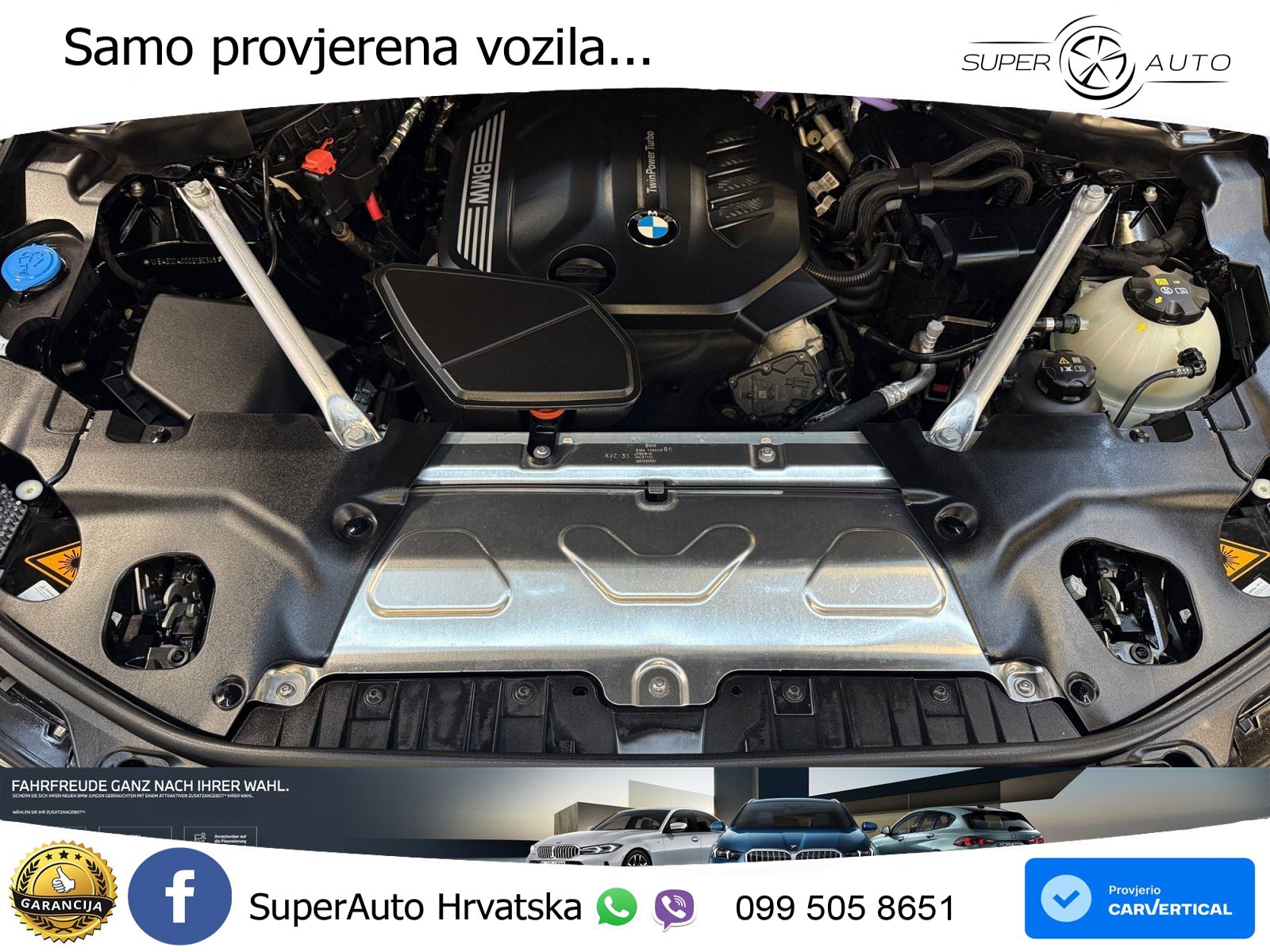 BMW X4 20d (190 KS) xDrive Steptronic M Sport LED+GR SJED+ACC