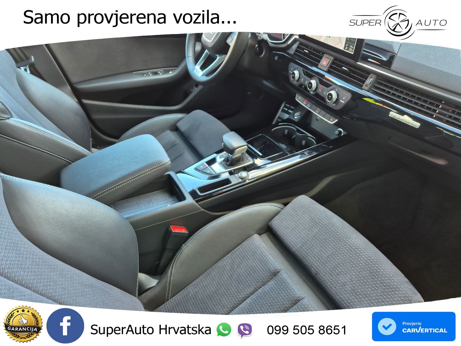 Audi A5 Sportback 45 TFSI (265 KS) quattro S tronic S line LED+GR SJED+ACC