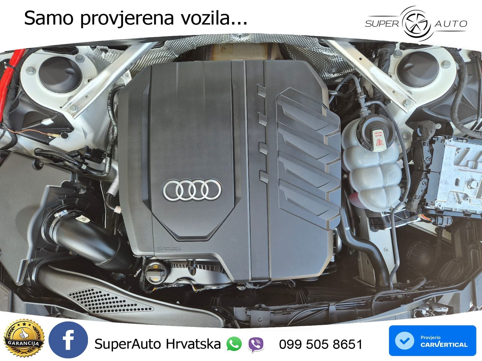 Audi A5 Sportback 45 TFSI (265 KS) quattro S tronic S line LED+GR SJED+ACC