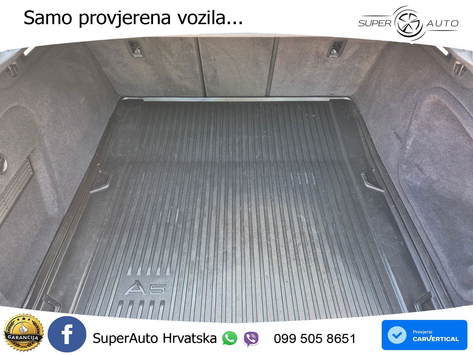 Audi A5 Sportback 45 TFSI (265 KS) quattro S tronic S line LED+GR SJED+ACC