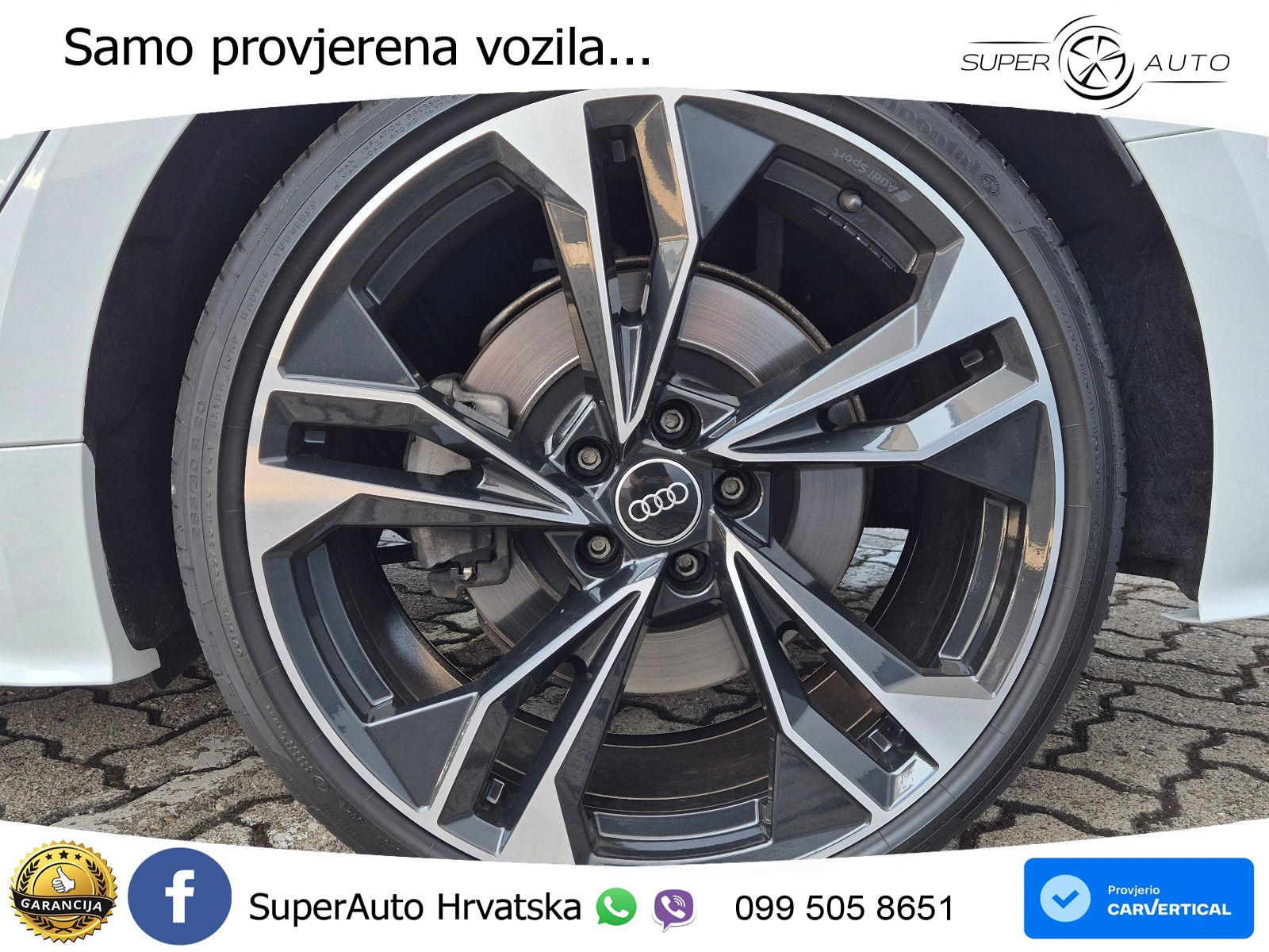 Audi A5 Sportback 45 TFSI (265 KS) quattro S tronic S line LED+GR SJED+ACC