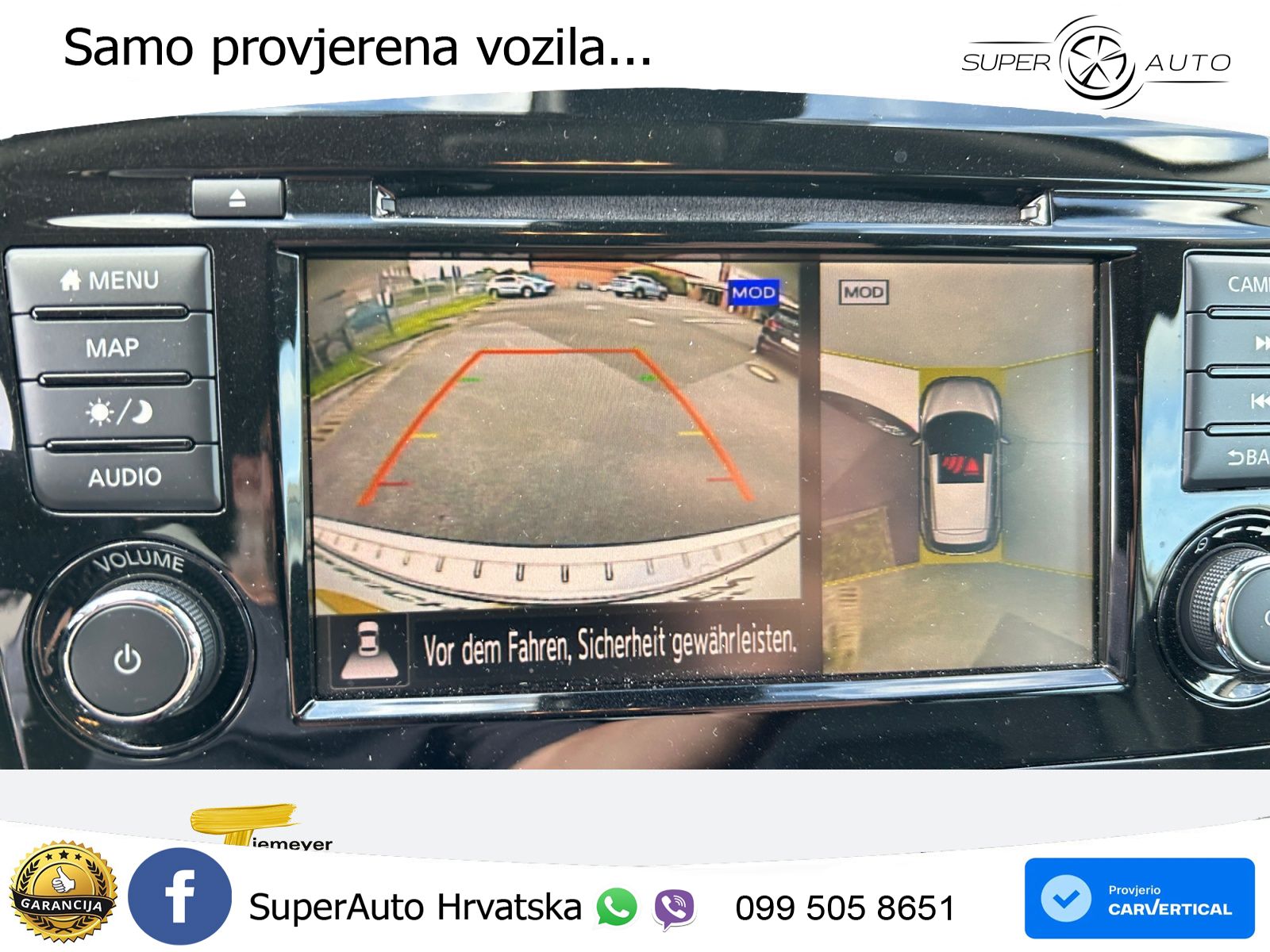 Nissan Qashqai 1.2 DIG-T (115 KS) Xtronic N-Connecta