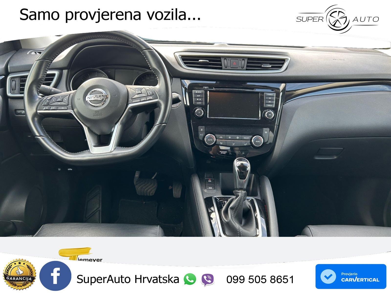 Nissan Qashqai 1.2 DIG-T (115 KS) Xtronic N-Connecta