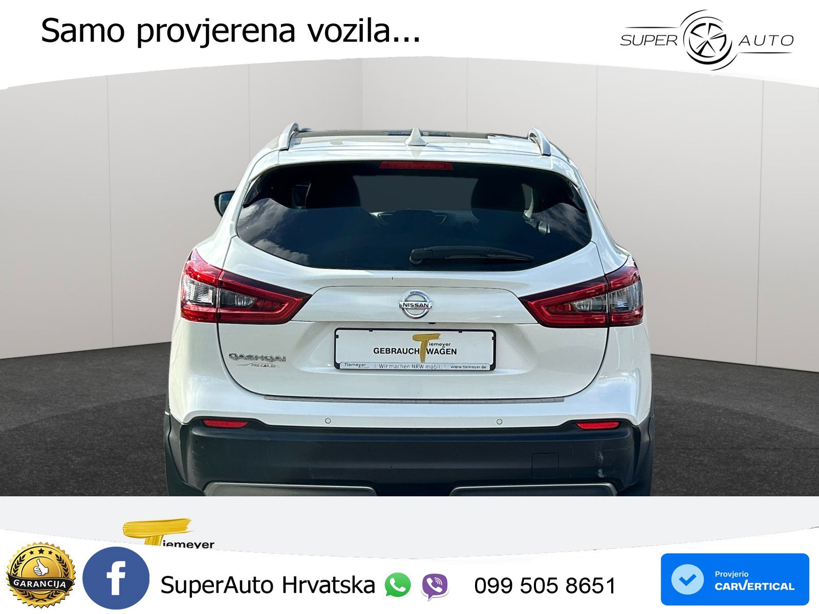 Nissan Qashqai 1.2 DIG-T (115 KS) Xtronic N-Connecta