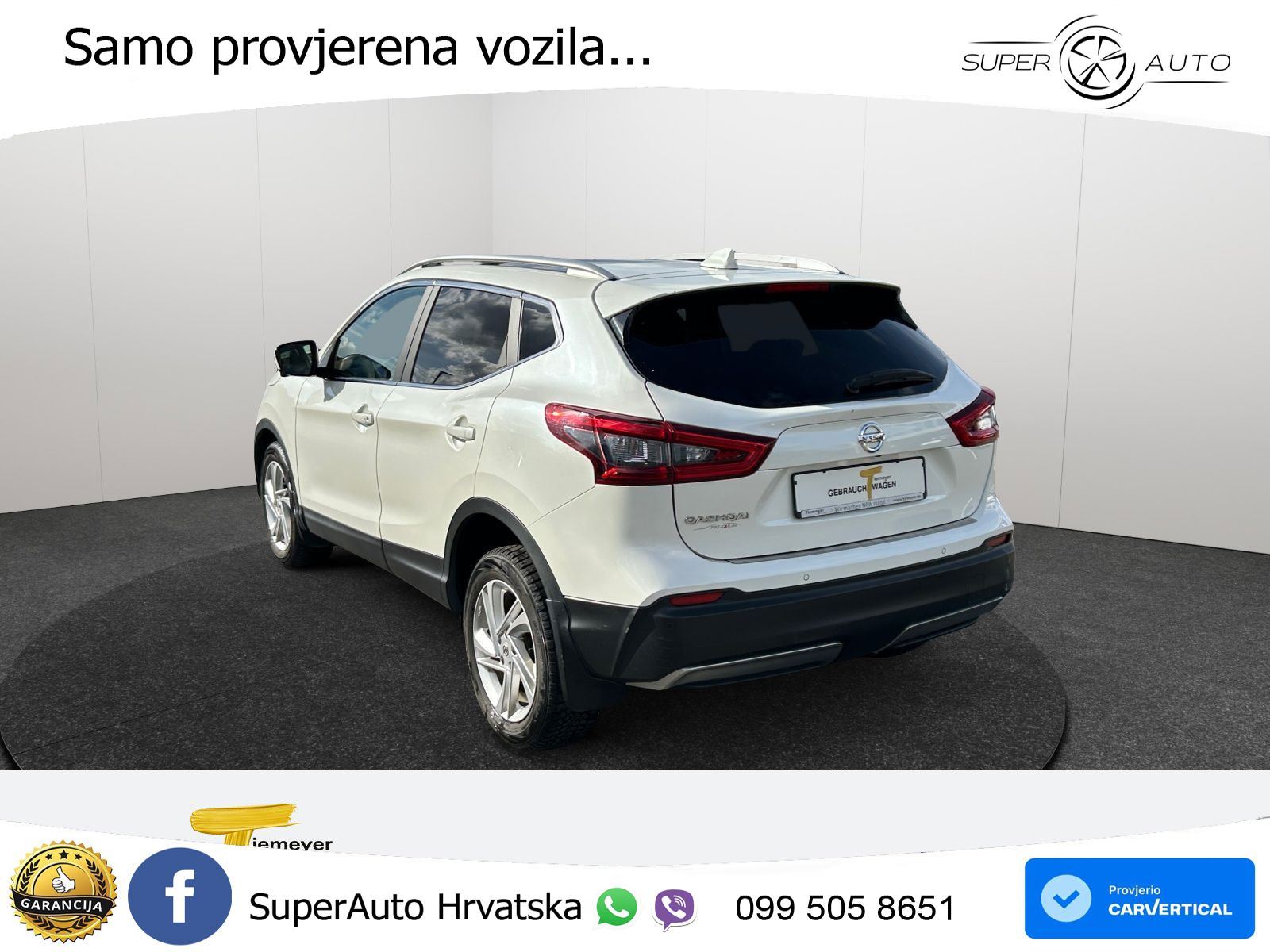Nissan Qashqai 1.2 DIG-T (115 KS) Xtronic N-Connecta