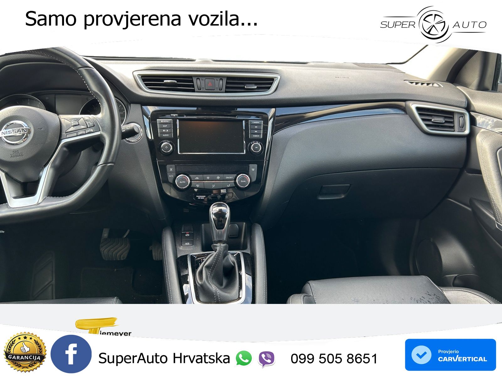 Nissan Qashqai 1.2 DIG-T (115 KS) Xtronic N-Connecta