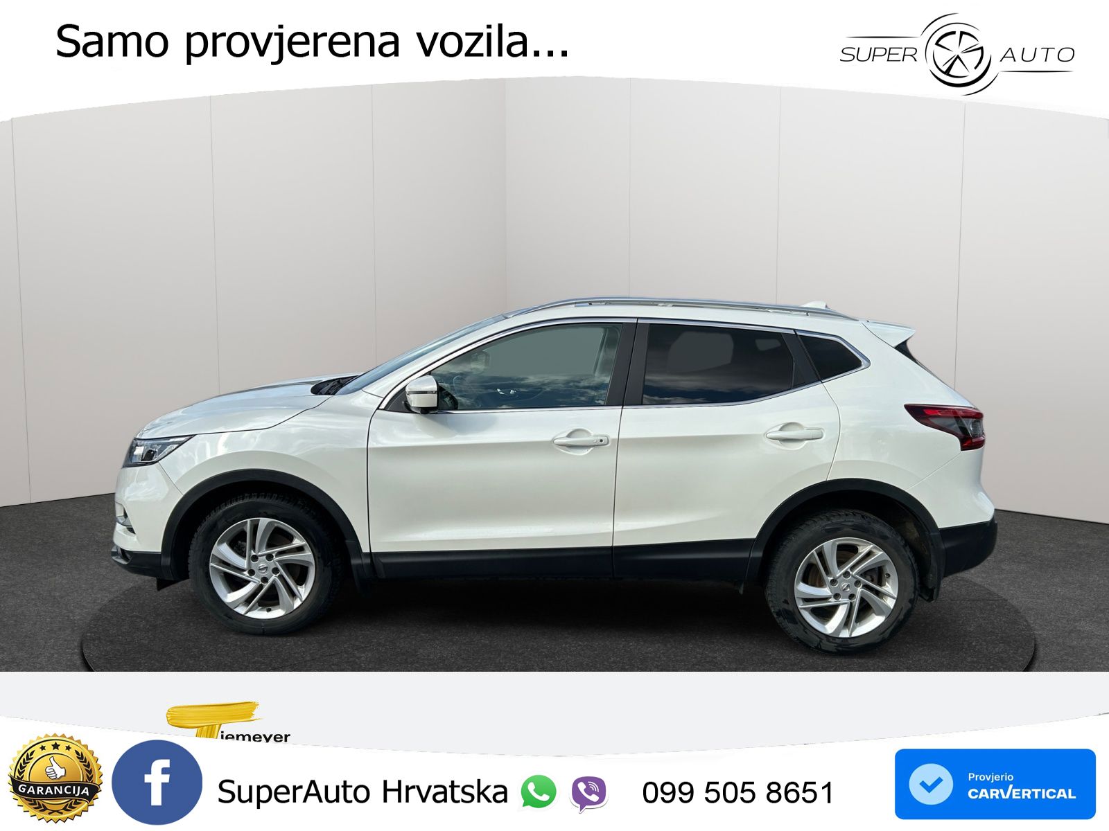 Nissan Qashqai 1.2 DIG-T (115 KS) Xtronic N-Connecta