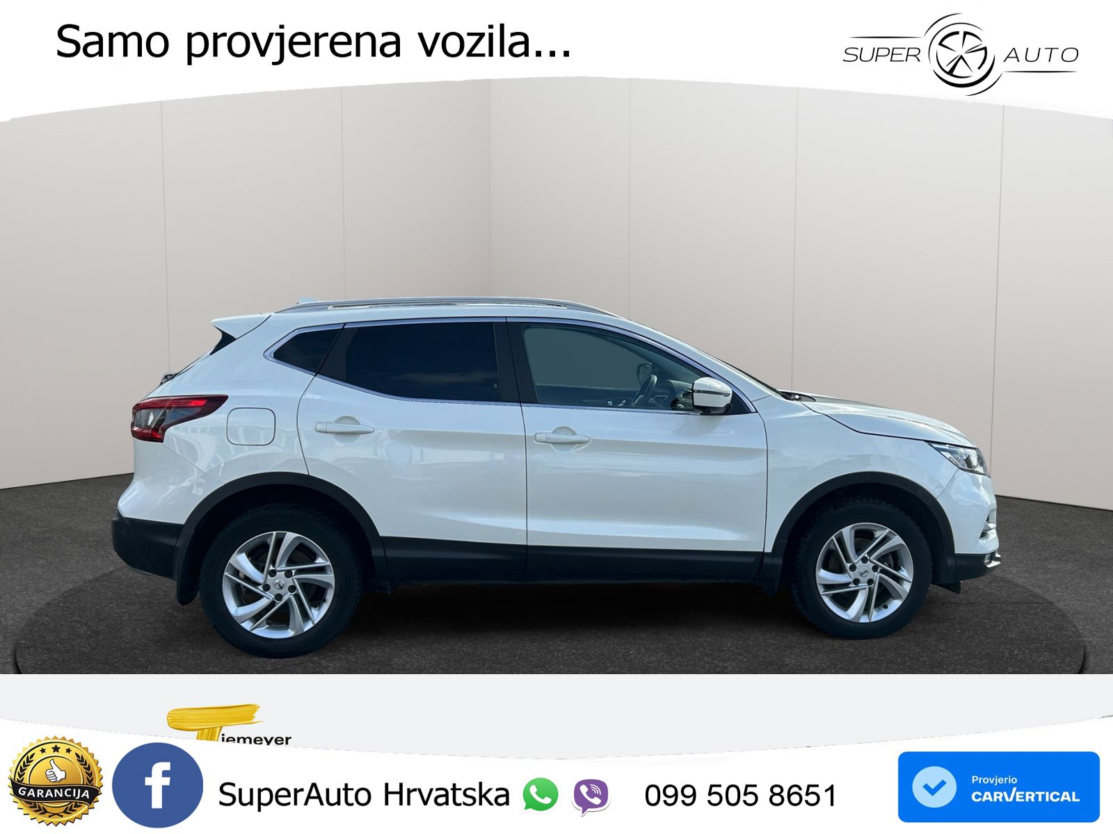 Nissan Qashqai 1.2 DIG-T (115 KS) Xtronic N-Connecta