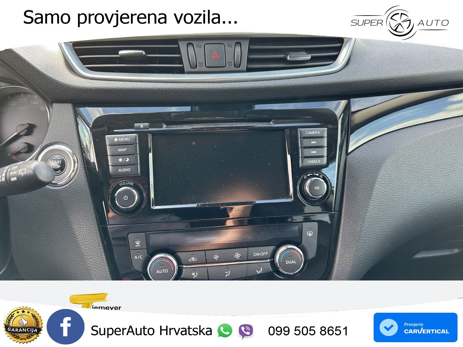 Nissan Qashqai 1.2 DIG-T (115 KS) Xtronic N-Connecta